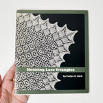 Knitting Lace Triangles Book