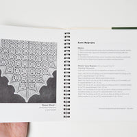 Knitting Lace Triangles Book