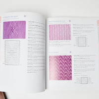 The Knit Stitch Pattern Handbook