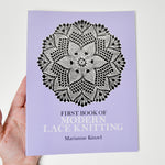 First Book of Modern Lace Knitting
