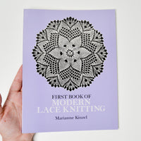 First Book of Modern Lace Knitting