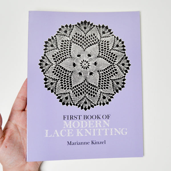 First Book of Modern Lace Knitting