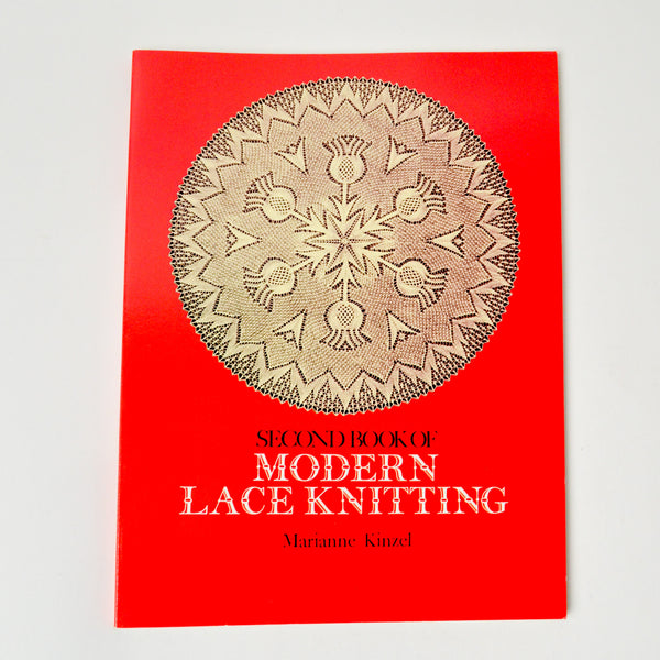 Second Book of Modern Lace Knitting