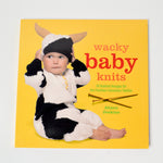 Wacky Baby Knits Book
