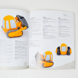 Knitted Cars + Trucks Book