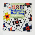 Icelanding Knitting: Using Rose Patterns Book