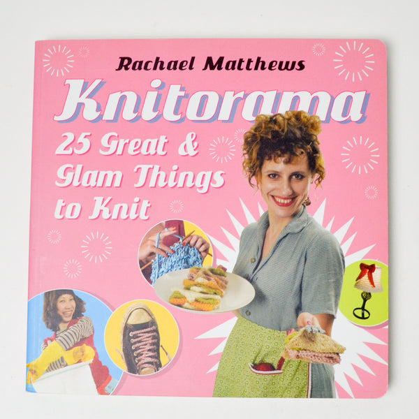 Knitorama Book