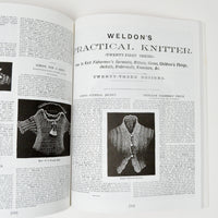 Knitting: 19th Century Sources Book
