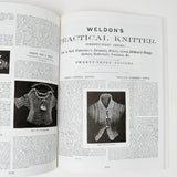 Knitting: 19th Century Sources Book