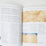Cables, Diamonds, Herringbone Book