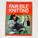 Fair Isle Knitting Book