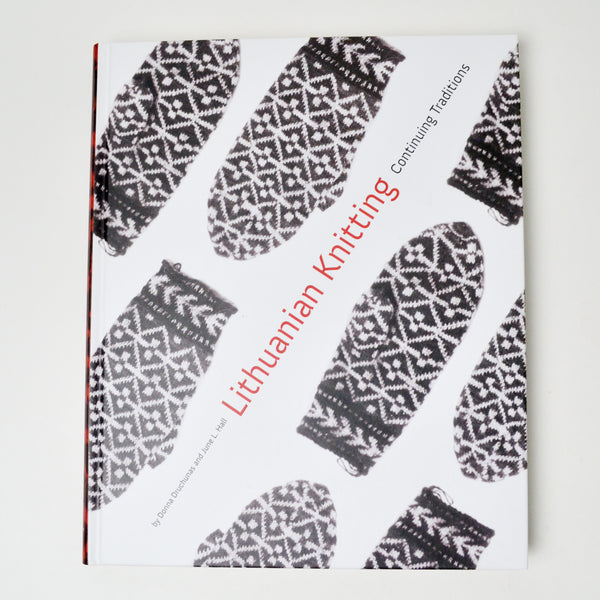 Lithuanian Knitting Book