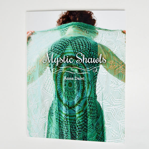 Mystic Shawls Book