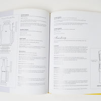 Modern Knits Vintage Style Book