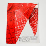 Ancient Egypt in Lace + Color Book