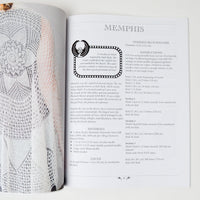 Ancient Egypt in Lace + Color Book