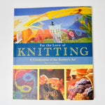 For the Love of Knitting Book