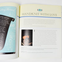 For the Love of Knitting Book