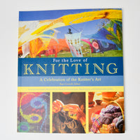 For the Love of Knitting Book