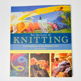 For the Love of Knitting Book