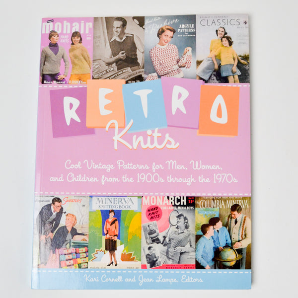 Retro Knits Book