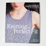 Knitting the Perfect Fit Book