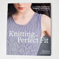 Knitting the Perfect Fit Book