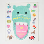 Knitting Mochimochi Book