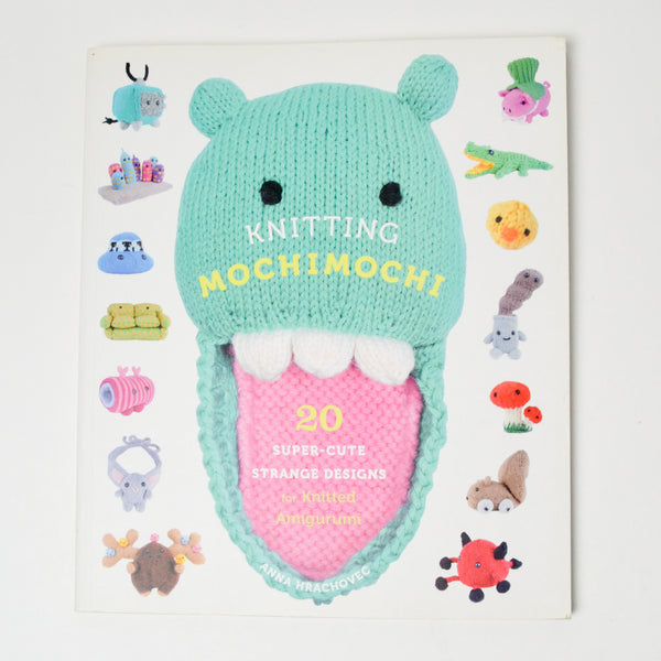 Knitting Mochimochi Book