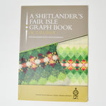 A Shetlanders Fair Isle Graph Book in Colour