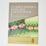 A Shetlanders Fair Isle Graph Book in Colour