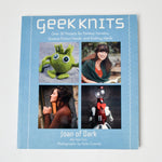 Geek Knits Book