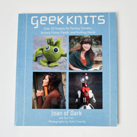 Geek Knits Book