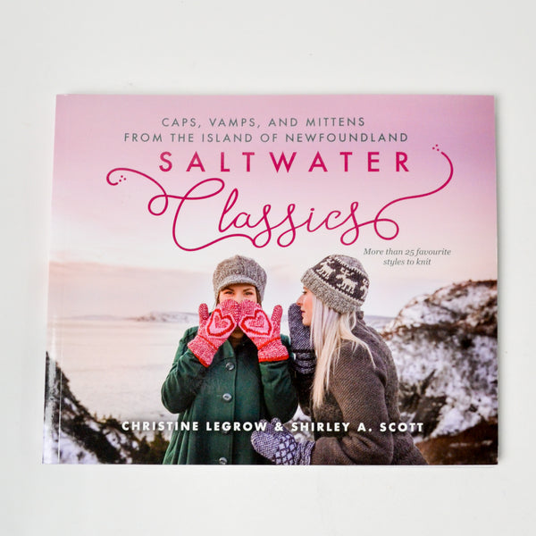 Saltwater Classics Book