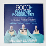 6000+ Pullover Possibilities Book