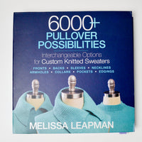 6000+ Pullover Possibilities Book