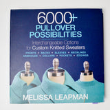 6000+ Pullover Possibilities Book