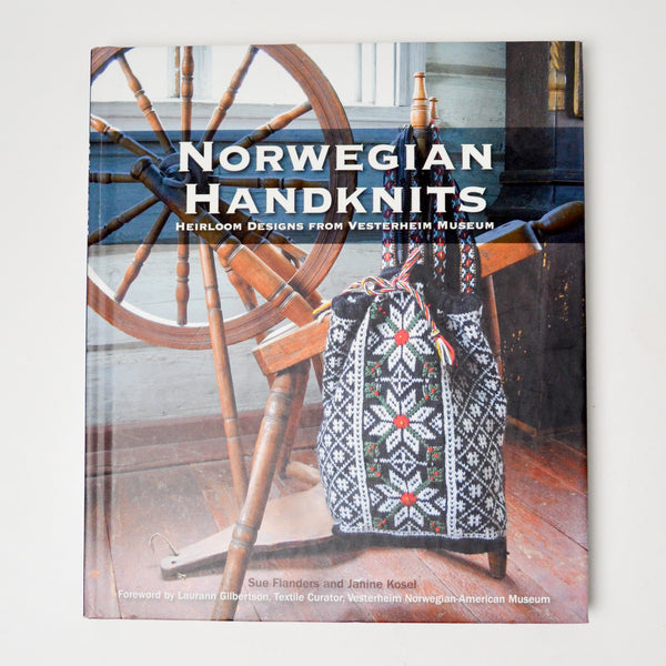 Norwegian Handknits Book