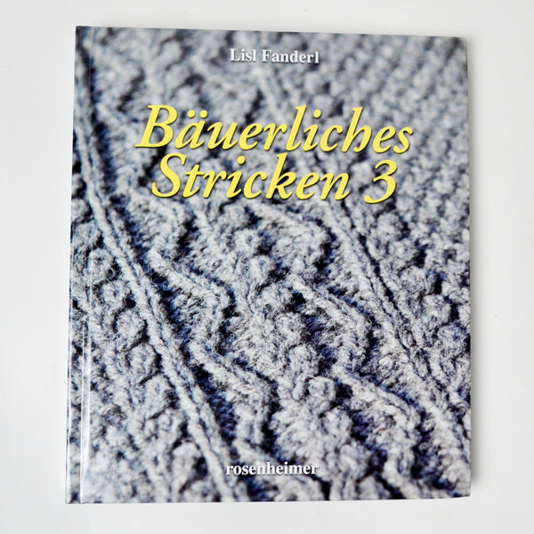 Bauerliches Stricken 3 Book