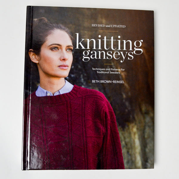 Knitting Ganseys Book