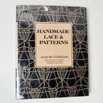 Handmade Lace + Patterns Book