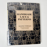 Handmade Lace + Patterns Book