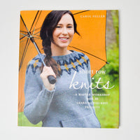 Short Row Knits Book