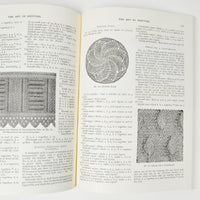 The Art of Knitting Book