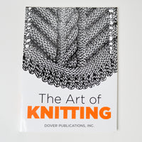 The Art of Knitting Book