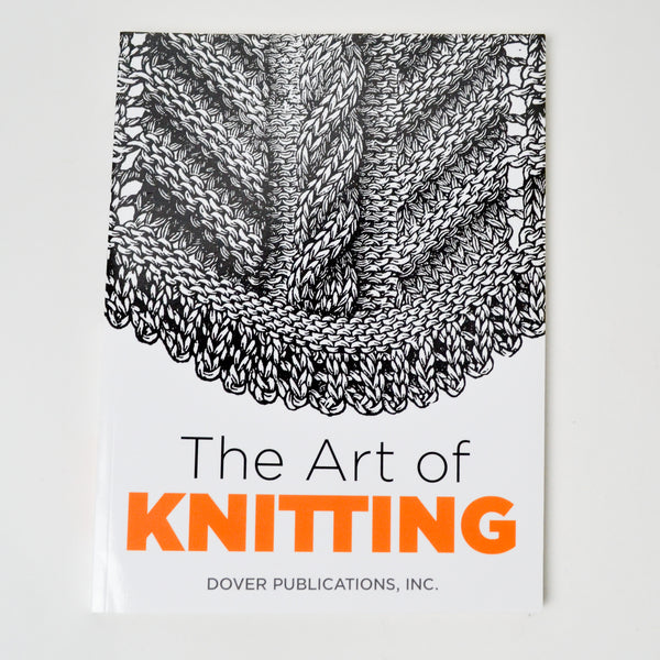 The Art of Knitting Book