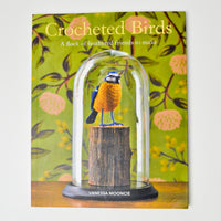 Crocheted Birds Book