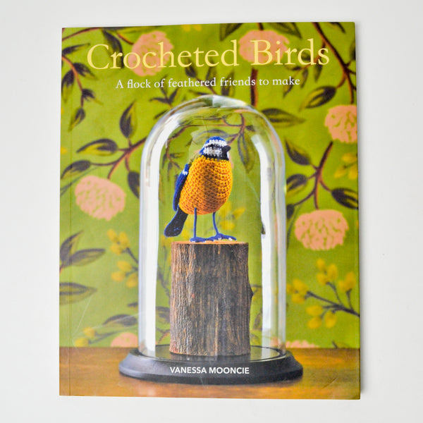 Crocheted Birds Book