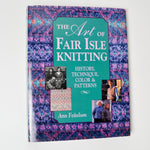 The Art of Fair Isle Knitting Book