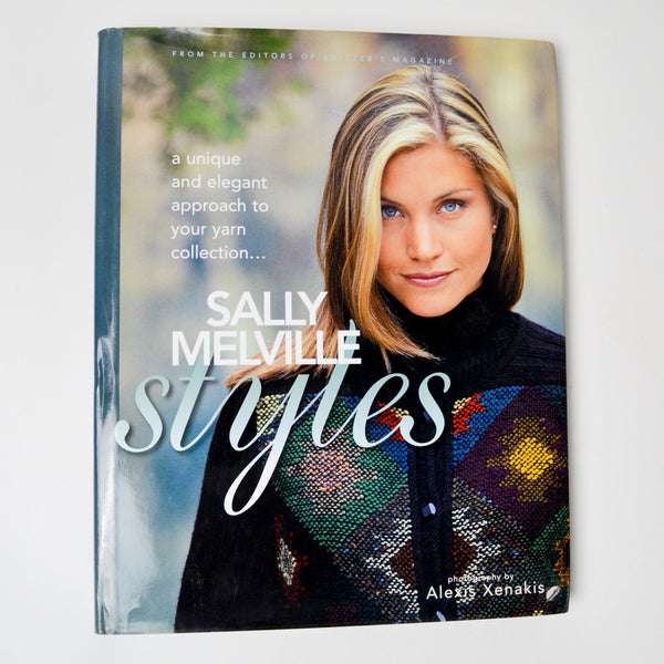 Sally Melville Styles Book
